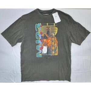 Jordan Mens 1996 Mj23 Graphic Tee  Medium